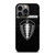 KOENIGSEGG LOGO BLACK PATTERN iPhone 13 Pro Case Cover