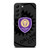 ORLANDO CITY SC MLS BLACK Samsung Galaxy S22 Plus Case Cover