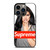 KYLIE SUPREME JENNER iPhone 13 Pro Case Cover