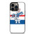 LA LOS ANGELES DODGERS MLB iPhone 13 Pro Case Cover