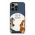 LADY AND THE TRAMP SPAGHETTI DISNEY CARTOON iPhone 13 Pro Case Cover