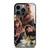 LALISA BLACKPINK CUTE COLLAGE iPhone 13 Pro Case Cover