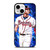 ACUNA JR ATLANTA BRAVES ART MLB iPhone 13 Mini Case Cover
