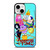 ADVENTURE TIME iPhone 13 Mini Case Cover