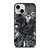 AFRO SAMURAI KUMA ANIME iPhone 13 Mini Case Cover