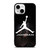 AIR JORDAN NIGH SKY LOGO iPhone 13 Mini Case Cover