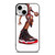 AIR JORDAN SHOES ART iPhone 13 Mini Case Cover