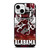ALABAMA CRIMSON TIDE FOOTBALL iPhone 13 Mini Case Cover