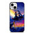 ALADDIN AND JASMINE DISNEY iPhone 13 Mini Case Cover
