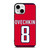ALEXANDER OVECHKIN WASHINGTON CAPITALS KIT iPhone 13 Mini Case Cover