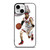 ALLEN IVERSON SIXERS NBA BASKETBALL iPhone 13 Mini Case Cover
