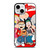 AMERICAN DAD USA FLAG iPhone 13 Mini Case Cover