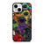 AMONG US HALLOWEN iPhone 13 Mini Case Cover