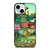 AMPHIBIA CARTOON EMOJI iPhone 13 Mini Case Cover