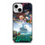 AMPHIBIA DISNEY MOVIE CARTOON iPhone 13 Mini Case Cover