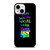 ANTI SOCIAL CLUB UNDEFEATED RAINBOW iPhone 13 Mini Case Cover