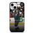 ANZE KOPITAR LOS ANGELES KINGS CHAMPIONS iPhone 13 Mini Case Cover