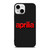 APRILIA MOTOR CARBON LOGO iPhone 13 Mini Case Cover