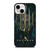 AQUAMAN DC JASON MOMOA iPhone 13 Mini Case Cover