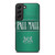 PALL MALL CIGARETTES GREEN Samsung Galaxy S22 Plus Case Cover