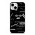 ARCTIC MONKEYS COLLAGE  iPhone 13 Mini Case Cover