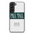 PALL MALL CIGARETTES WHITE Samsung Galaxy S22 Plus Case Cover