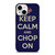 ATLANTA BRAVES CHOP ON BASEBALL iPhone 13 Mini Case Cover