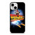 BACK TO THE FUTURE CAR DELOREAON iPhone 13 Mini Case Cover