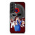 PEACEMAKER SUPERHERO ART Samsung Galaxy S22 Plus Case Cover