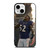 BALTIMORE RAVENS RAY LEWIS NFL iPhone 13 Mini Case Cover