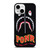 BAPE BATHING APE X PONR iPhone 13 Mini Case Cover