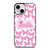 BARBIE BUTTERFLY PINK iPhone 13 Mini Case Cover
