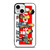 BART SIMPSON X SUPREME LOGO iPhone 13 Mini Case Cover