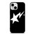 BATHING APE BAPESTA LOGO iPhone 13 Mini Case Cover