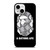 BATHING APE SNAKE SKIN iPhone 13 Mini Case Cover