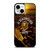 BATHING APE SUNSET iPhone 13 Mini Case Cover