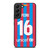 PEDRI 16 FC BARCELONA 2022 Samsung Galaxy S22 Plus Case Cover