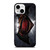 BATMAN VS SUPERMAN LOGO iPhone 13 Mini Case Cover