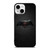 BATMAN VS SUPERMAN SYMBOL iPhone 13 Mini Case Cover