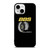 BBS WHEEL FAN ART iPhone 13 Mini Case Cover