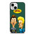 BEAVIS AND BUTTHEAD CARTOON iPhone 13 Mini Case Cover