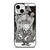 BEETLEJUICE TIM BURTON ART iPhone 13 Mini Case Cover