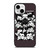BENDY AND THE INK MACHINE COLLAGE iPhone 13 Mini Case Cover
