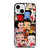 BETTY BOOP COLLAGE FACE iPhone 13 Mini Case Cover