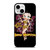 BETTY BOOP LEOPARD iPhone 13 Mini Case Cover