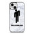 BILLIE EILISH MARBLE LOGO iPhone 13 Mini Case Cover