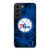 PHILADELPHIA 76ERS BASKETBALL NBA FIRE Samsung Galaxy S22 Plus Case Cover