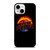 BLACK SABBATH BAND LOGO ART iPhone 13 Mini Case Cover