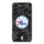 PHILADELPHIA 76ERS BLACK CAMO Samsung Galaxy S22 Plus Case Cover