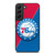 PHILADELPHIA 76ERS NBA BASKETBALL LOGO Samsung Galaxy S22 Plus Case Cover